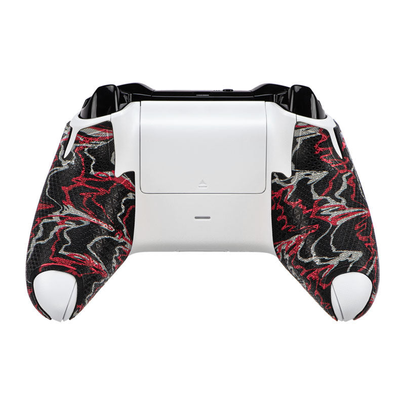 Detalj av Lizard Skins XBOX One Wildfire Camo kontrollergrep