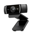 Logitech C922 Pro Stream webkamera forfra