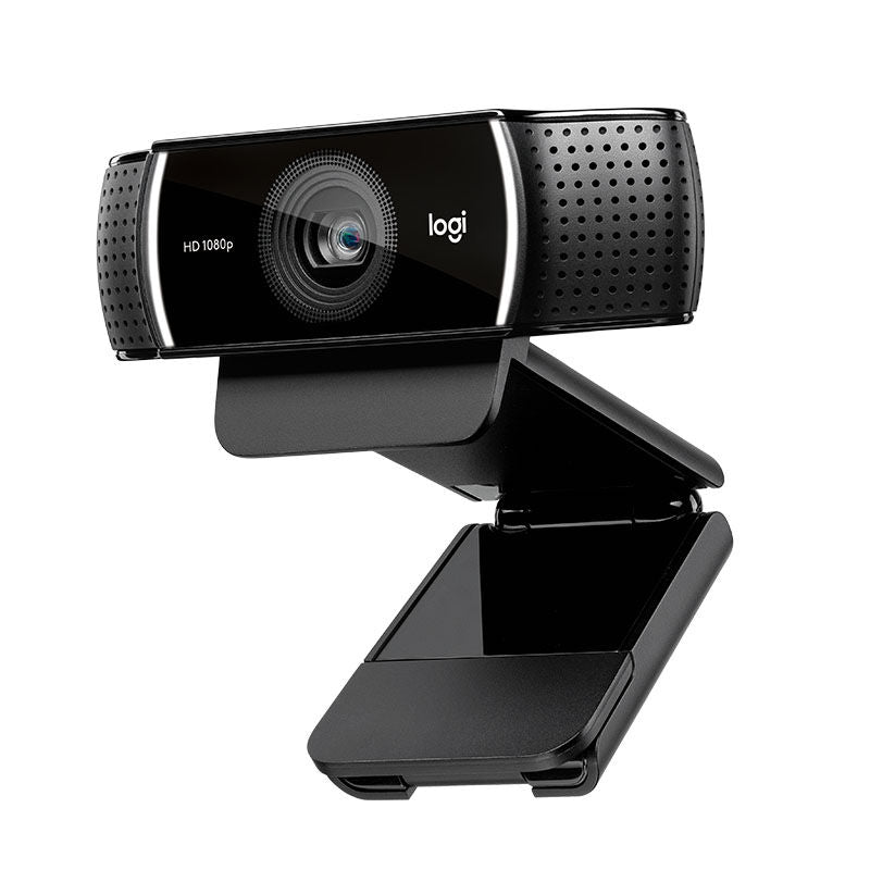 Logitech C922 Pro Stream webkamera forfra