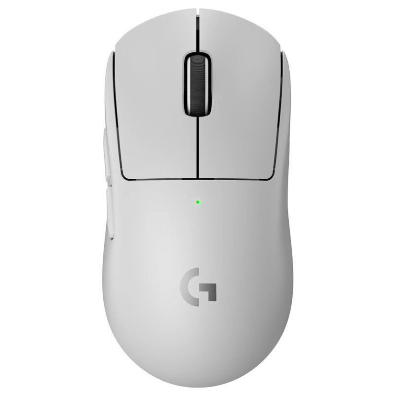 Logitech G Pro X Superlight 2 trådløs gamingmus bakside