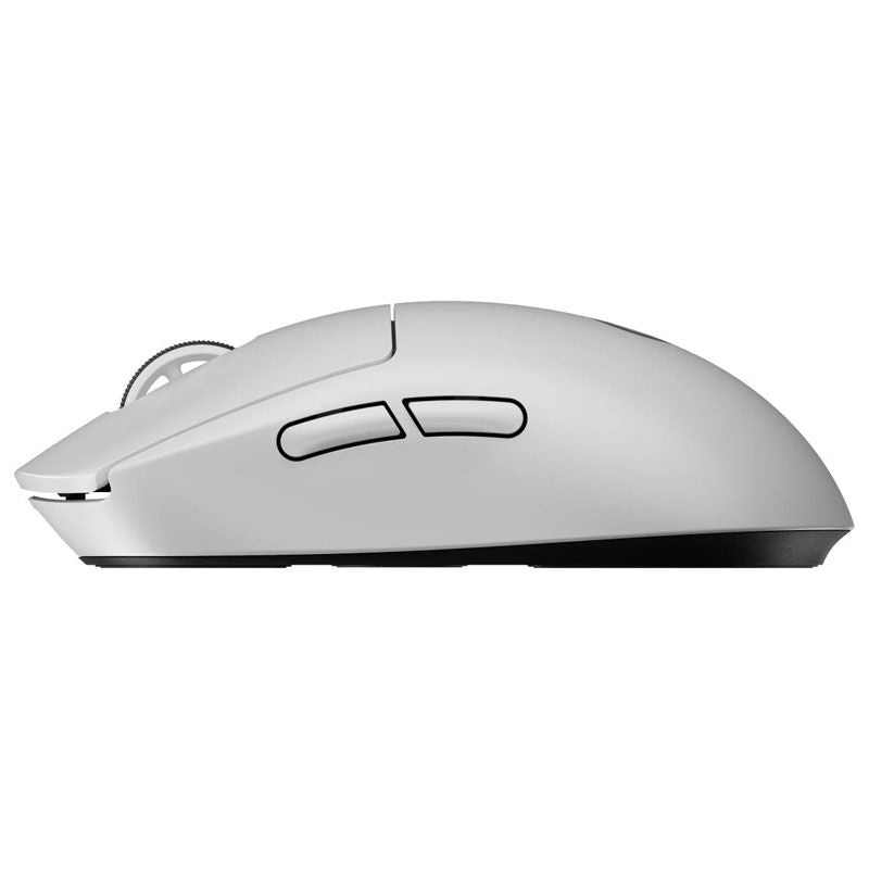 Logitech G Pro X Superlight 2 trådløs gamingmus detalj av knapper