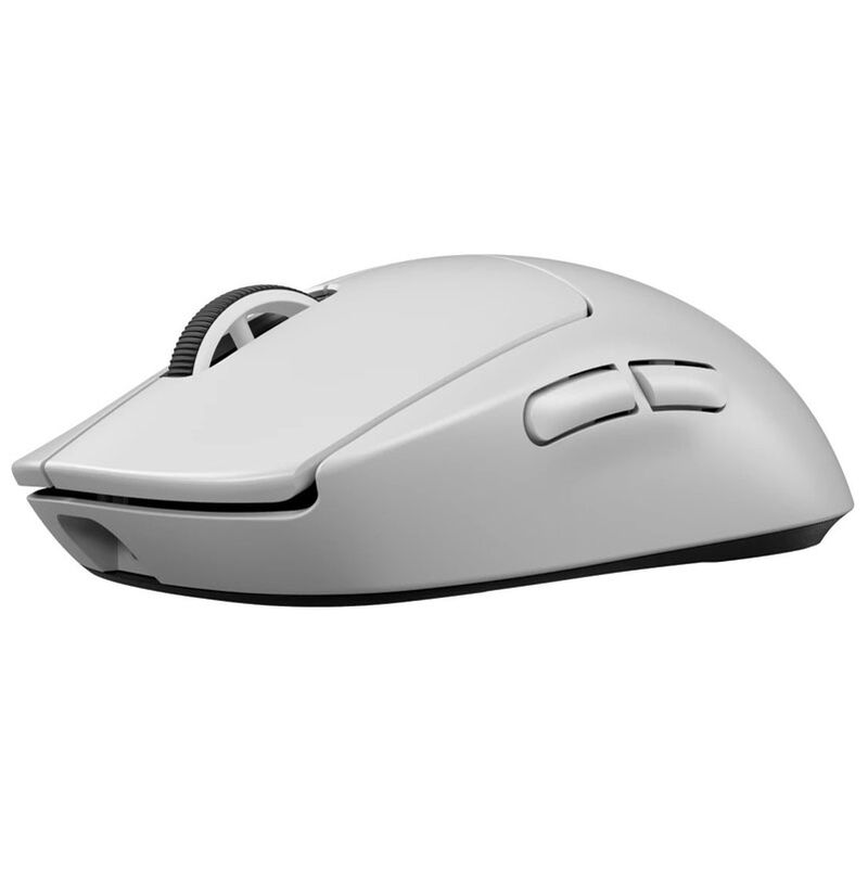 Logitech G Pro X Superlight 2 trådløs gamingmus forfra