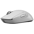 Logitech G Pro X Superlight 2 trådløs gamingmus forfra