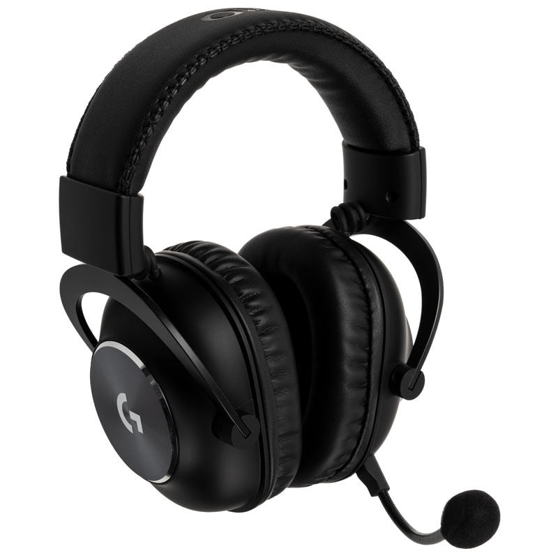 Logitech G Pro X Wireless Lightspeed gamingheadset forfra