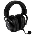 Logitech G Pro X Wireless Lightspeed gamingheadset forfra