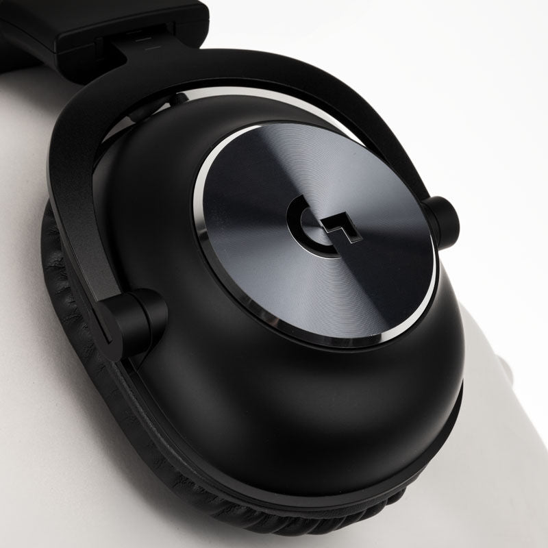 Logitech G Pro X Wireless Lightspeed med USB trådløs adapter