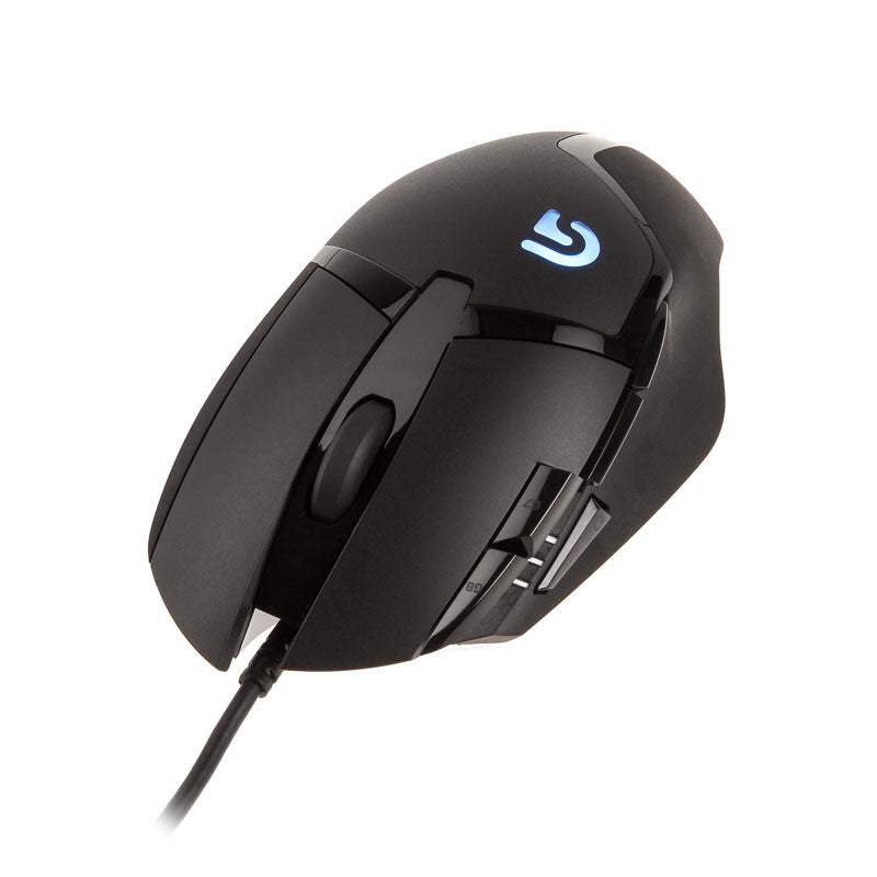 N rbilde av optisk sensor p  Logitech G402 Hyperion Fury gamingmus