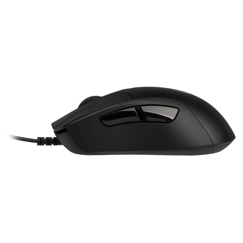 Logitech G403 Hero gamingmus kablet 16K DPI RGB svart detalj