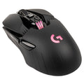Logitech G903 Hero Lightspeed trådløs gamingmus forfra