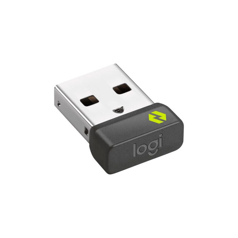 Bilde av USB-dongle til Logitech MX Master 3S trådløs mus Logi Bolt Bluetooth lysegrå