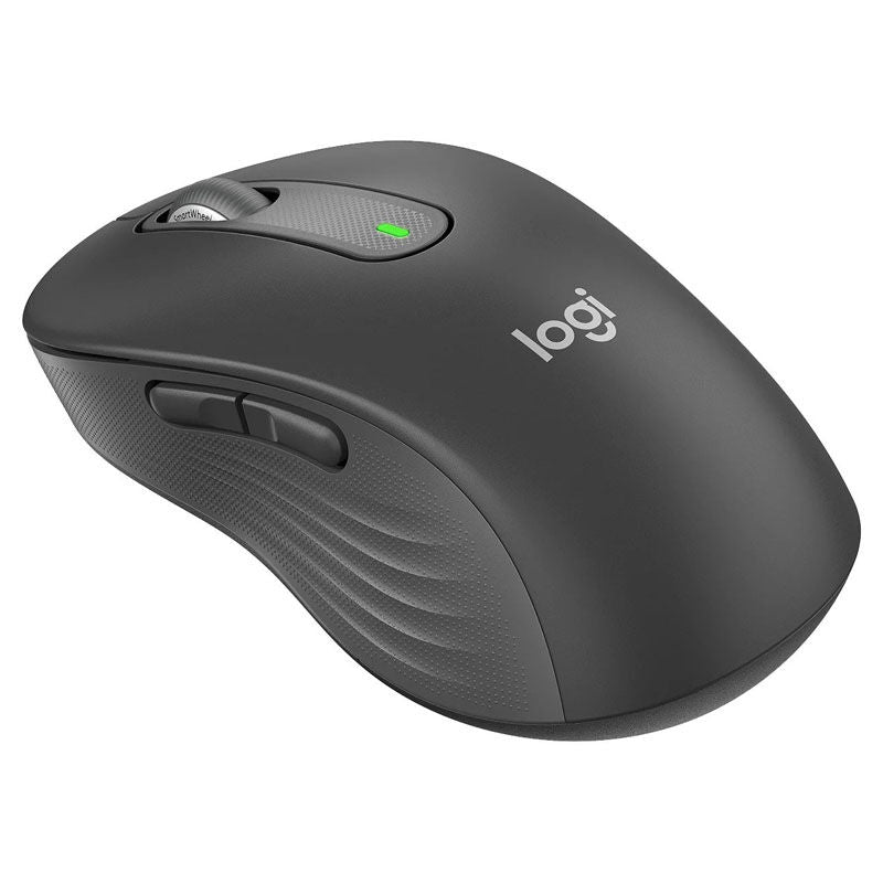 Logitech Signature M650L trådløs mus forfra