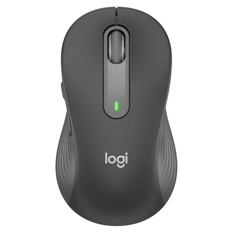 Logitech Signature M650L trådløs mus bakside