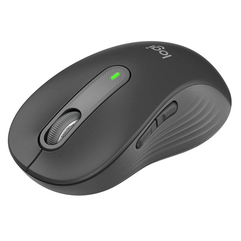 Detalj av Logitech Signature M650L trådløs mus