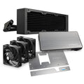 LYNK+ RTX 5090 vannkjøling upgrade kit front