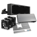 LYNK+ RTX 5090 vannkjøling Upgrade Kit for Palit forfra