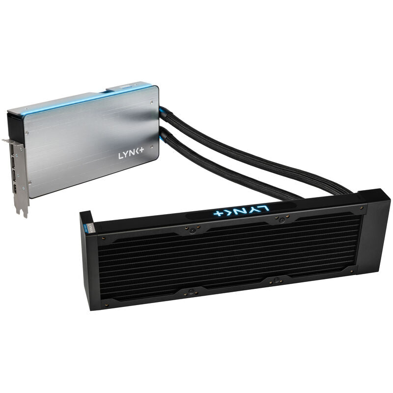 LYNK+ RTX 5090 vannkjøling Upgrade Kit for Palit detalj