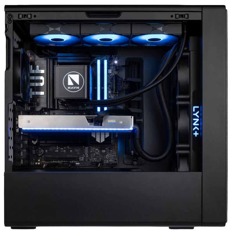 LYNK+ RTX 5090 vannkjøling Upgrade Kit for Palit vifte