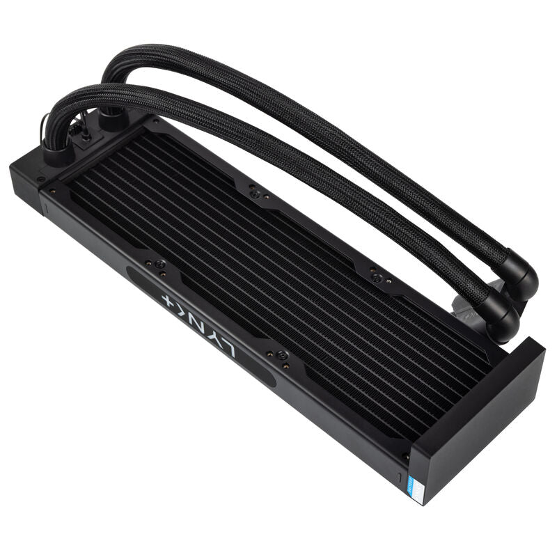 LYNK+ RTX 5090 vannkjøling Upgrade Kit for Palit pakkeinnhold