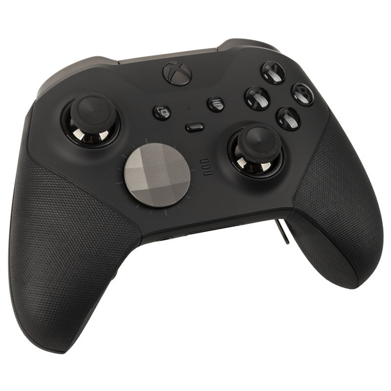 Microsoft Xbox One Elite Series 2 trådløs kontroller svart forfra