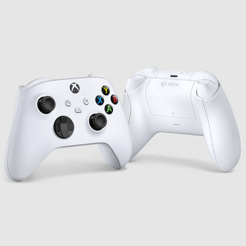 Microsoft Xbox trådløs kontroller for Xbox/PC svart i hånd