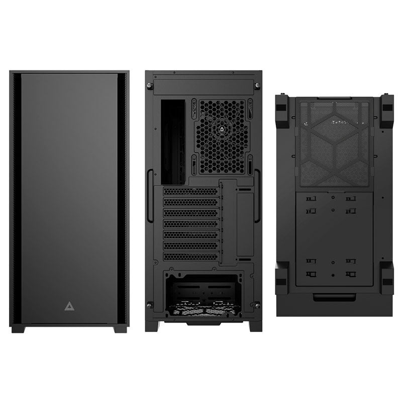 Montech AIR 1000 Silent kabinett detalj av støvfilter