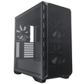 Montech AIR 903 Base kabinett midtårn E-ATX herdet glass svart forfra