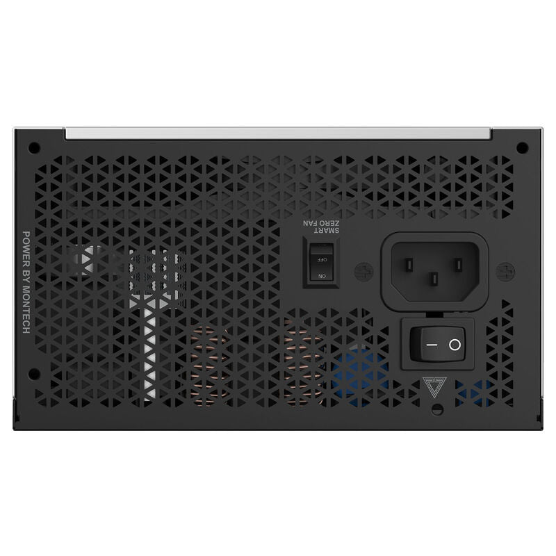 Montech Century II strømforsyning 850 W 80 PLUS Gold modulære kabler