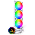 Montech LightFlow ARGB 360 AIO vannkjøling forfra