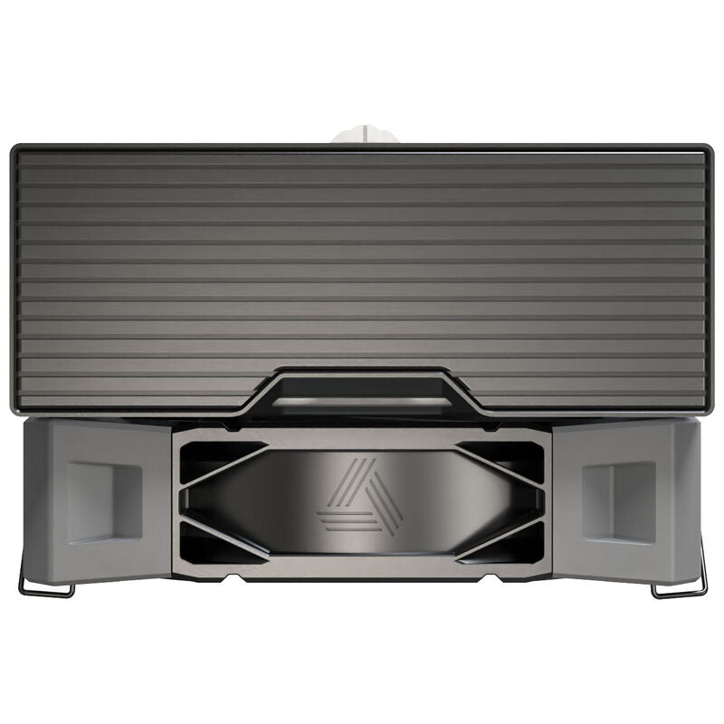 Montech NX400 Black CPU-kjøler vifte ramme og rotor