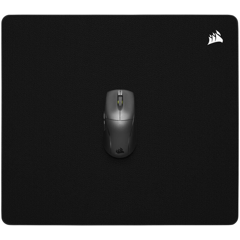 Montert Corsair MM500 v2 hybrid gamingmusematte svart