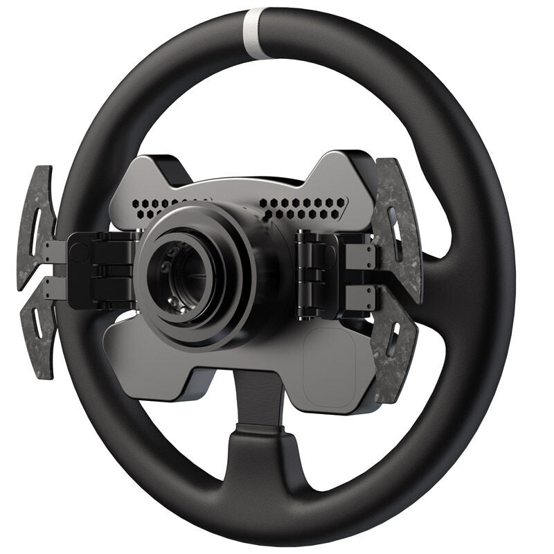 Sideprofil av MOZA CS V2P simracingratt