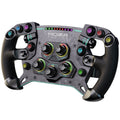 MOZA GS V2P simracingratt aluminium Quick-Release RGB forfra