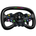 MOZA Vision GS simracing gamingratt RGB aluminium forfra