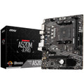 MSI A520M-A Pro hovedkort foran