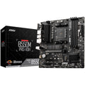 MSI B550M Pro-VDH hovedkort forfra