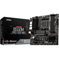 MSI B550M Pro-VDH WiFi hovedkort forfra