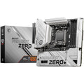 MSI B650M Project Zero hovedkort front