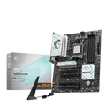 MSI B840 Gaming Plus WiFi hovedkort forfra
