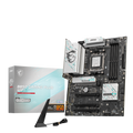 MSI B850 Gaming Plus WiFi hovedkort forfra