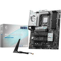 MSI B860 Gaming Plus WiFi hovedkort forfra