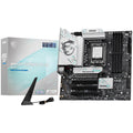 MSI B860M Gaming Plus WiFi hovedkort forfra