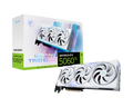 MSI GeForce RTX 5060 Ti Gaming Trio OC White forfra