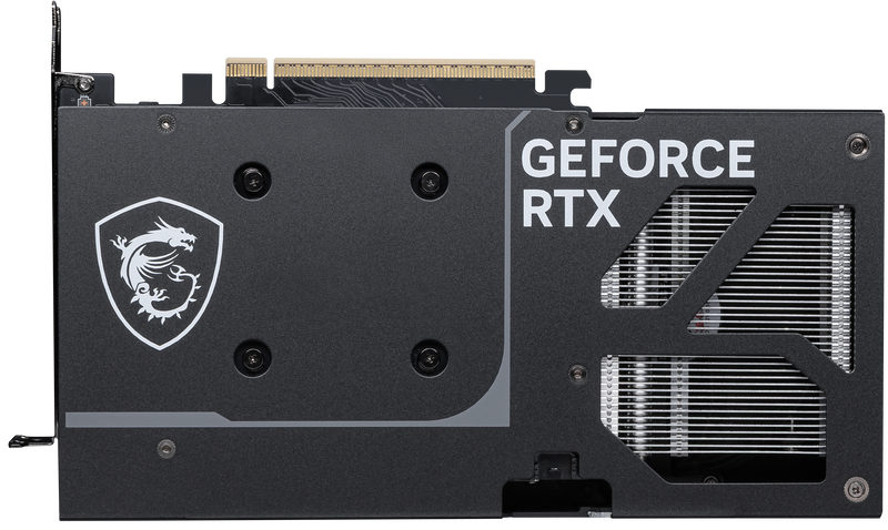 MSI GeForce RTX 5060 Ti Ventus 2X OC Plus i emballasje