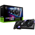 MSI GeForce RTX 5070 Gaming Trio OC grafikkort forfra