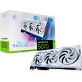 MSI GeForce RTX 5070 Gaming Trio OC White forfra