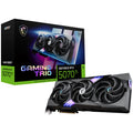 MSI GeForce RTX 5070 Ti Gaming Trio OC grafikkort forfra