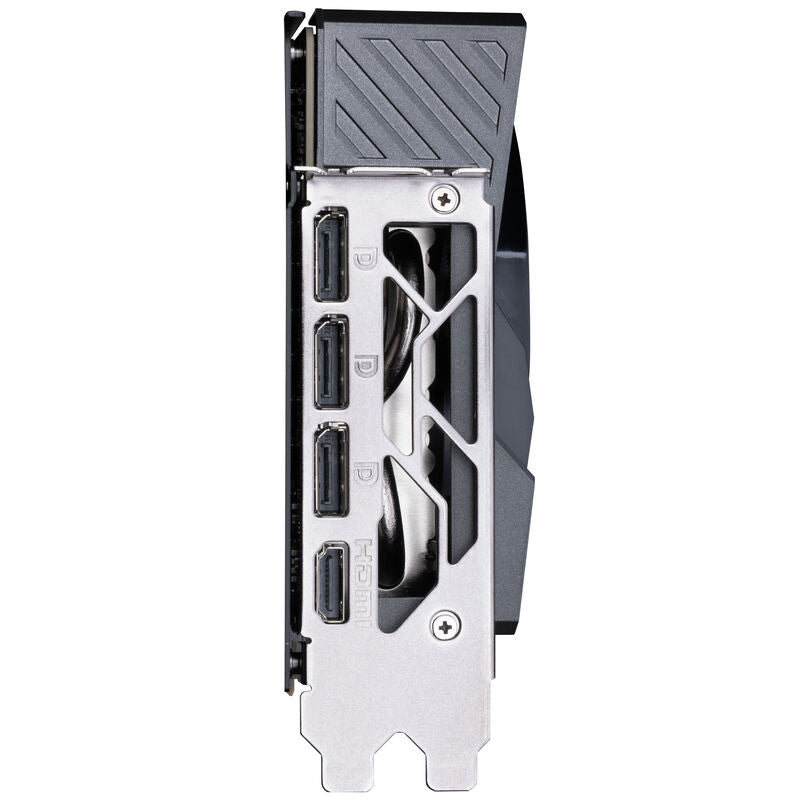 MSI GeForce RTX 5070 Ti Gaming Trio OC montert i PC