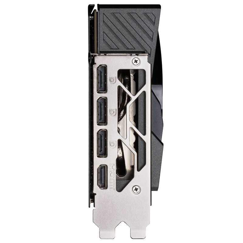 MSI GeForce RTX 5070 Ti Gaming Trio OC Plus montert i PC