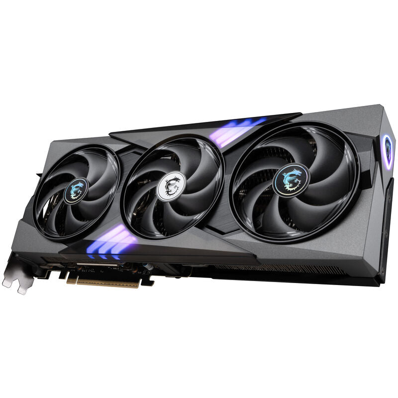 MSI GeForce RTX 5070 Ti Gaming Trio OC Plus tilkoblinger