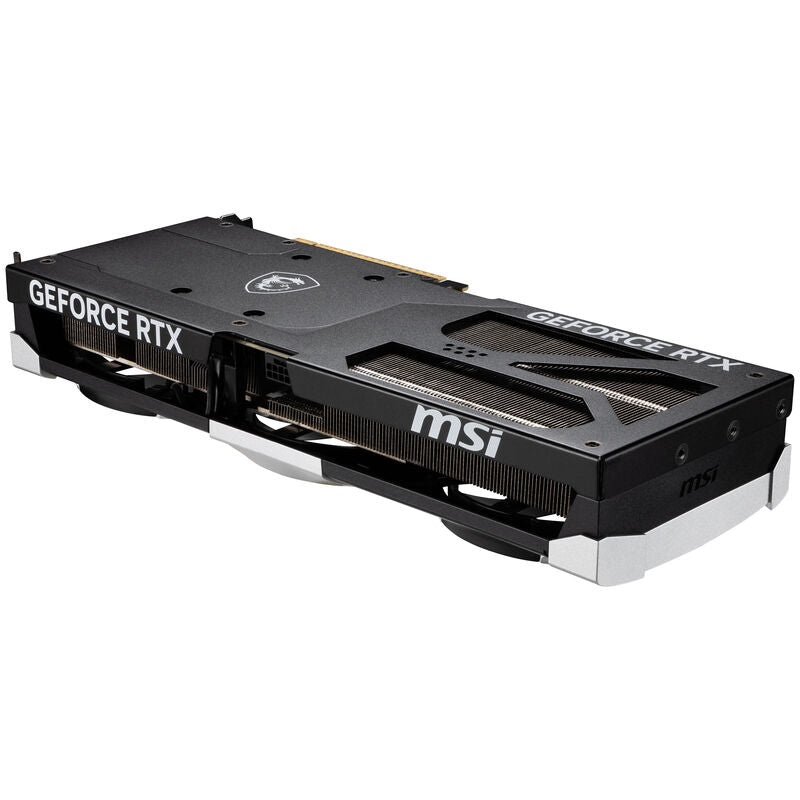 MSI GeForce RTX 5070 Ti Ventus 3X OC grafikkort med emballasje
